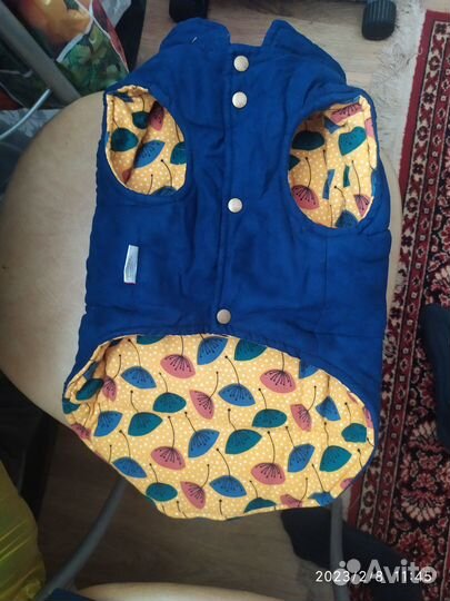 Одежда для средних собак