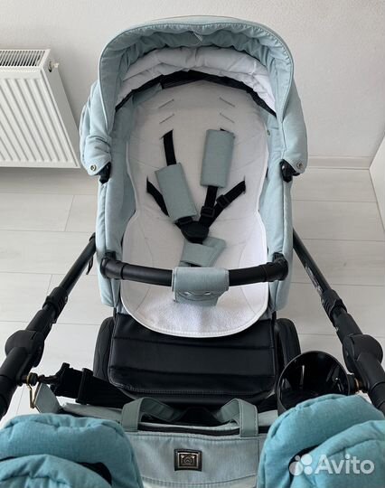 Коляска Adamex (Адамекс) esteia серия LUX