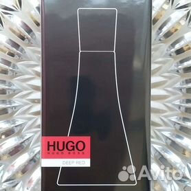 Parfum hugo boss deep red pas clearance cher