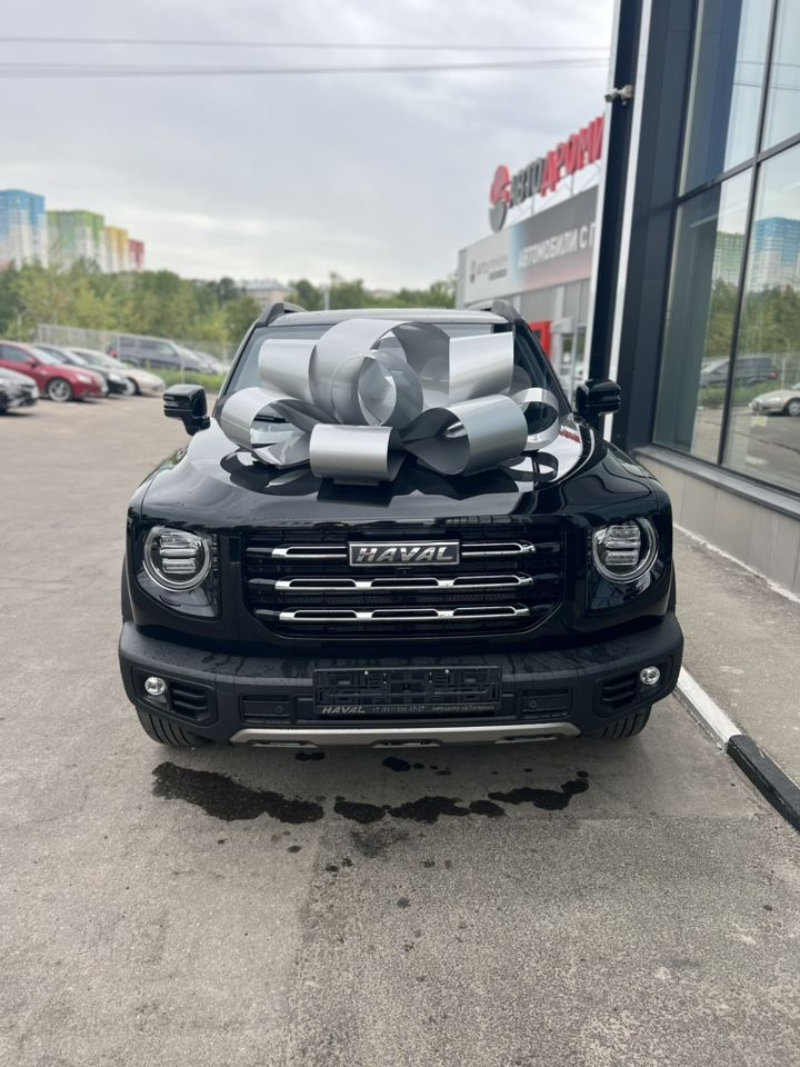 HAVAL Dargo: фото владельца