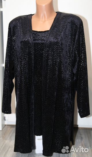 Пиджак винтаж на 46 р