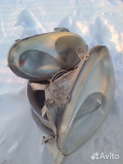 Запчасти б/у Шевроле Ланос