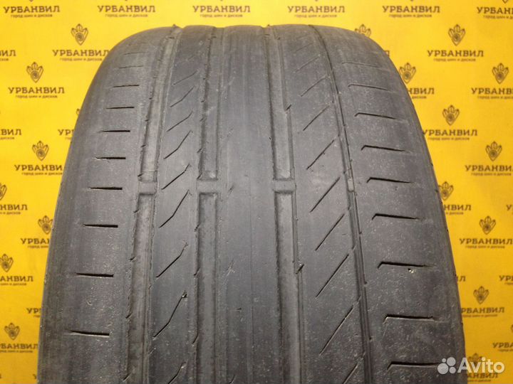 Continental ContiSportContact 5P 265/40 R21 101Y