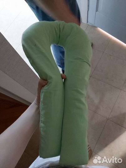 Подушка для новорожденных под спину