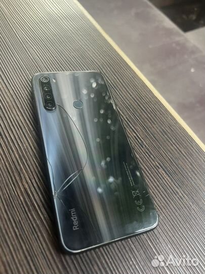 Xiaomi redmi note 8 pro