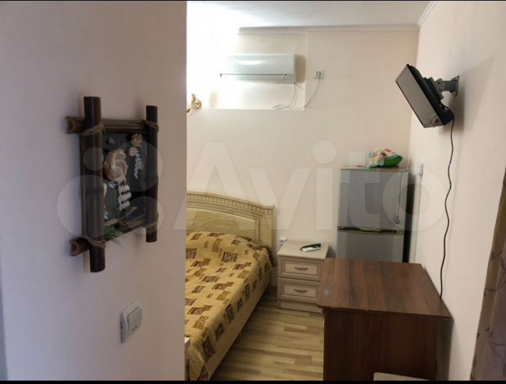 Комната 9 м² в 1-к., 1/1 эт.