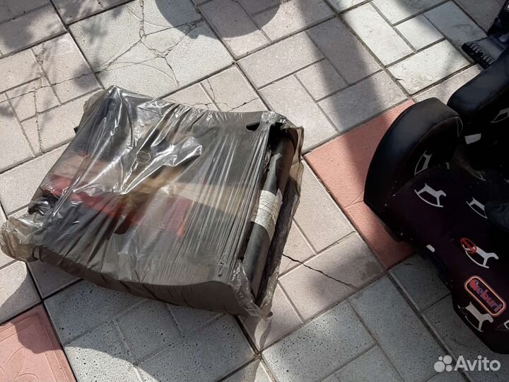 Детское автокресло