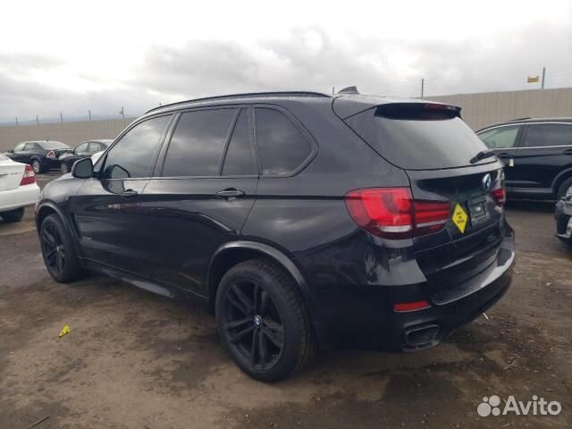 На запчасти BMW X5 F15 N57D30C разбор