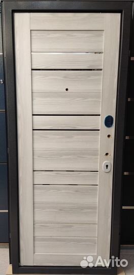 Дверь металлическая