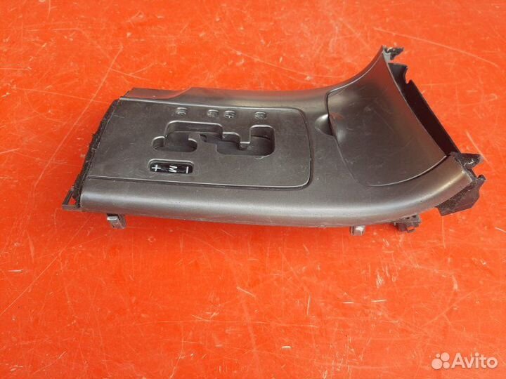 Накладка центральной консоли Mazda 6