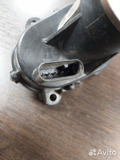 Исполнительный узел Bmw X3 2.0D E83 N47 2009