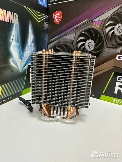 Башенный кулер PCCooler GI-X4R AM4