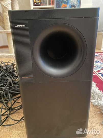 Акустическая система Bose