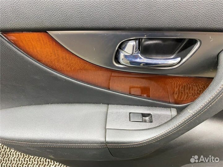 Дверь боковая Infiniti FX, 2009