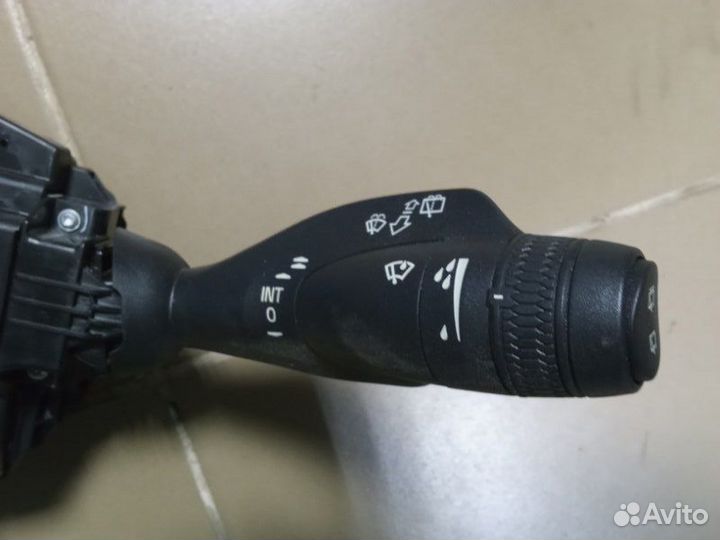 Блок подрулевых переключателей Volvo Xc90 B4204T34