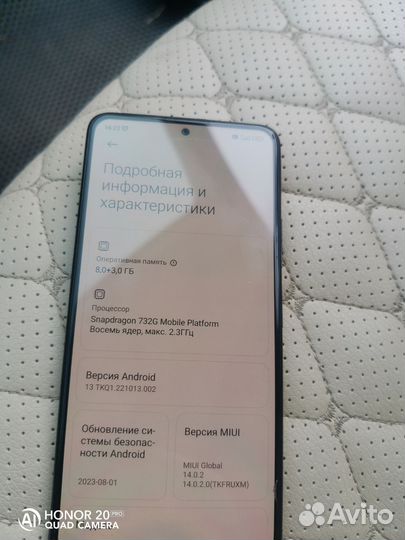 Xiaomi Redmi Note 10 pro 8 128gb