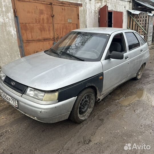 Разбираю ваз 2112 16кл