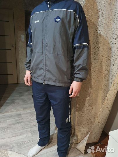 Спортивный костюм ссм Toronto для тренера