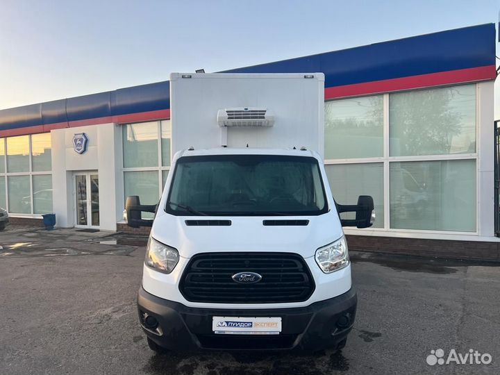 Ford Transit 2.2 МТ, 2020, 91 115 км