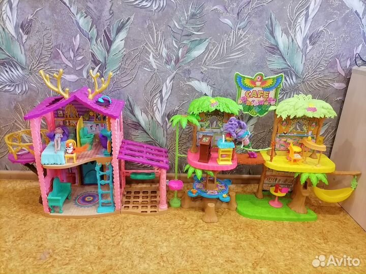 Игровой набор Enchantimals