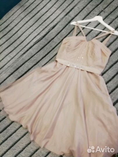 Платье monsoon и клач