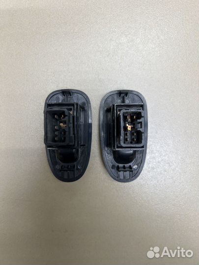 Кнопки стеклоподъемника Kia Spectra