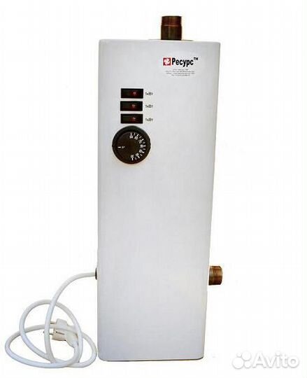 Электрокотел эвпм 3кВт
