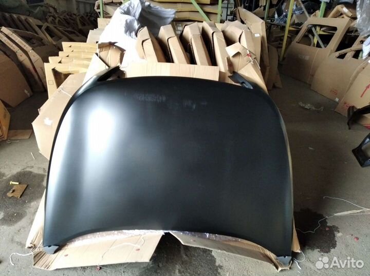 Капот Nissan Teana J 32 2008-2014 год