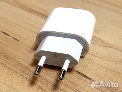 Быстрая зарядка для iPhone 20w оригинал