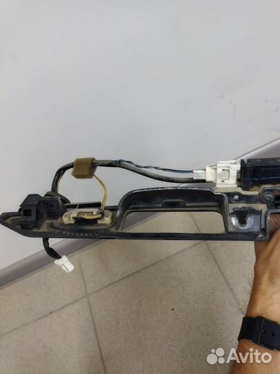 Накл багажника Subaru Forester 12-18 91111SG010