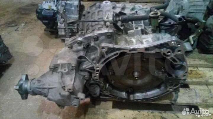 АКПП Nissan Qashqai J10 MR20DE 2.0 4wd cvt