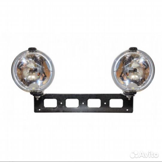 Кронштейн крепления противотуманных фар