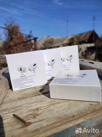 Airpods pro копия