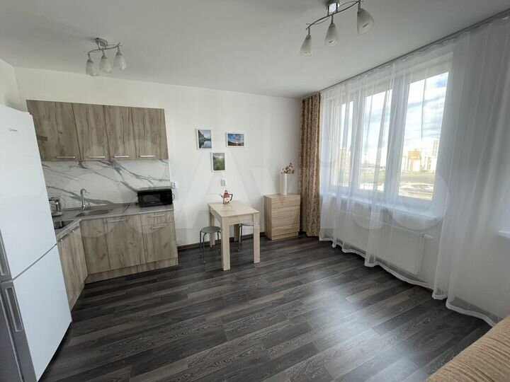 Квартира-студия, 25 м², 11/14 эт.