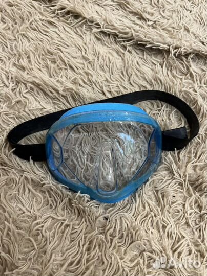 Маска для подводного плавания