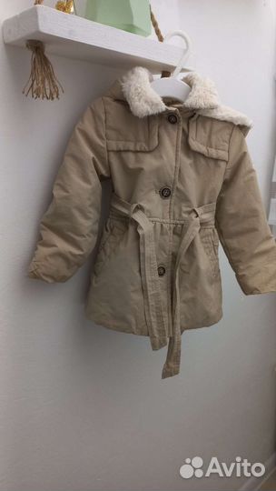 Куртка для девочек