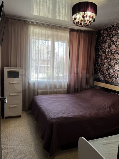 2-к. квартира, 40 м², 1/6 эт.