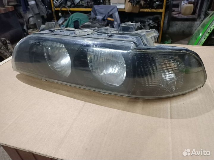 Фара левая Bmw E39. Дорест