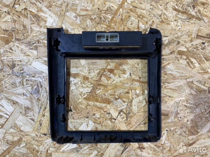 Рамка магнитолы Kia Sportage 2.0 2001