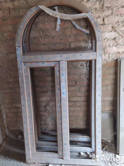 Продам пластиковые окна новые