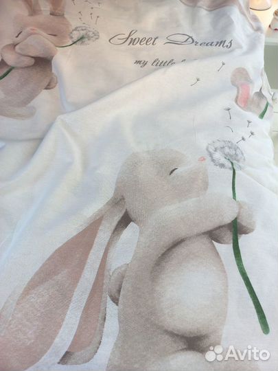 Пододеяльник детский 110х140