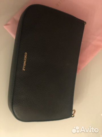 Сумка coccinelle оригинал новая