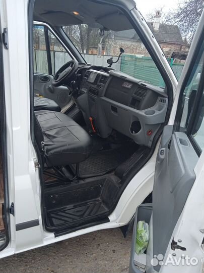 Ford Transit 2.2 МТ, 2008, 442 000 км