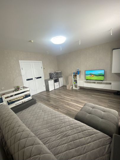 1-к. квартира, 40,5 м², 1/5 эт.