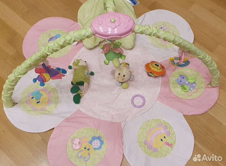Коврик развивающий