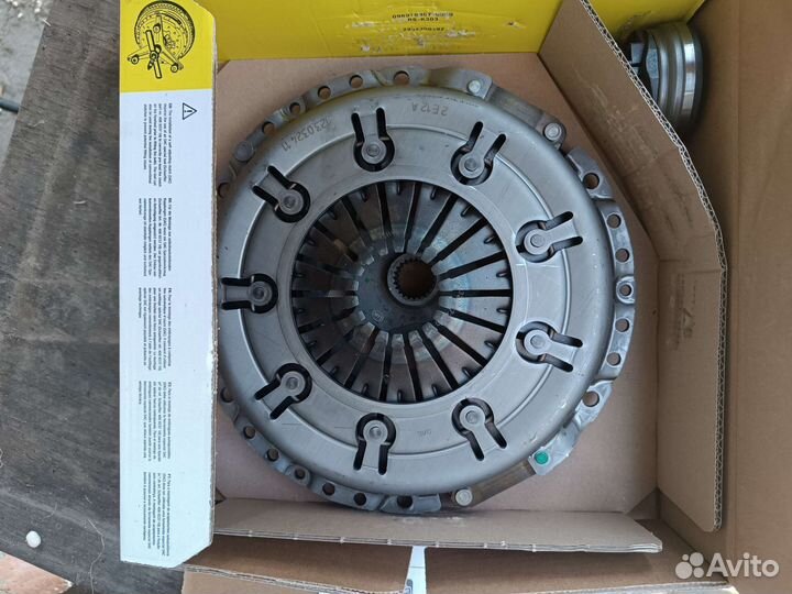 Сцепление audi