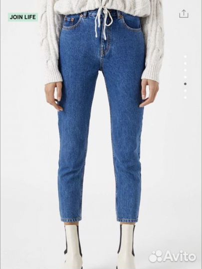 Джинсы Pull and bear