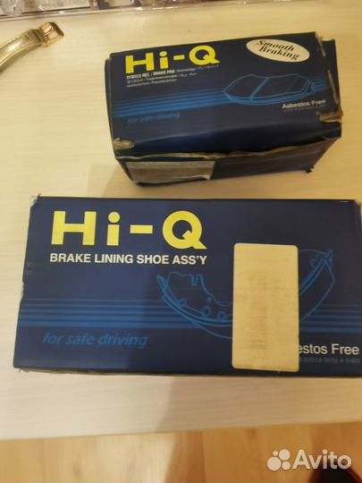 Тормозные колодки Sangsin brake