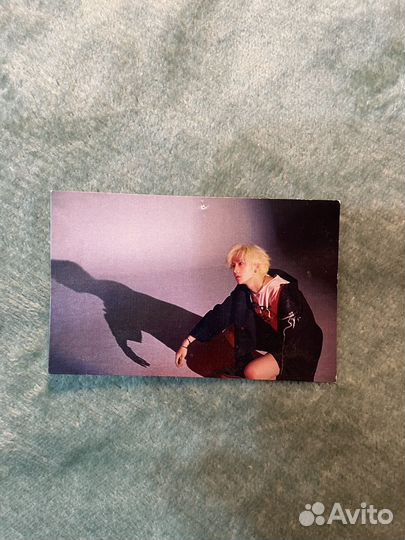 Карточки и значки Kpop