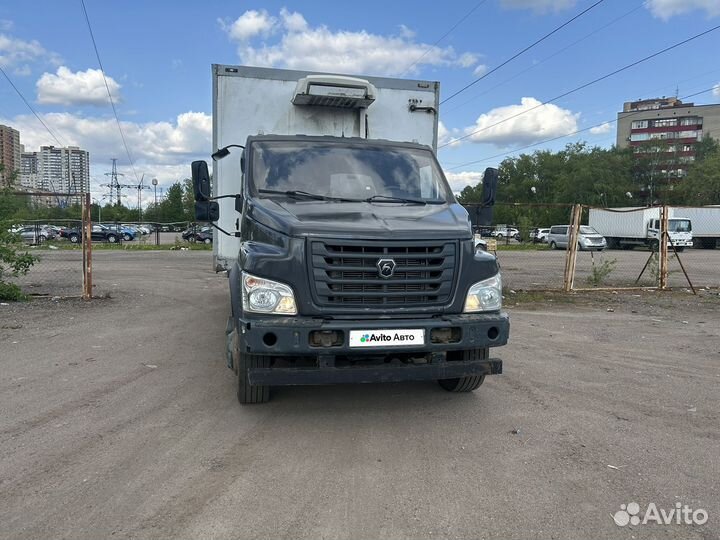 ГАЗ ГАЗон Next 3010 GA, 2016